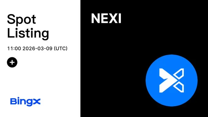 Nexira ($NEXI) List on BingX Exchange