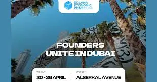 Solana Economic Zone Dubai 2026