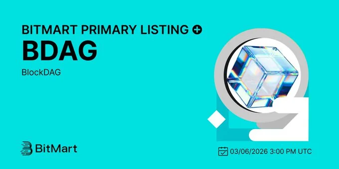 BlockDAG Network ($BDAG)