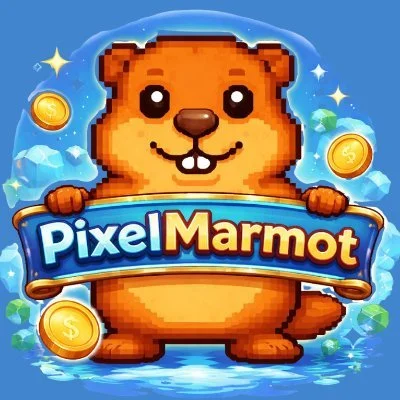 PixelMarmot Meme ($PMM)