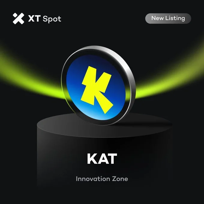 Katana ($KAT) List on  XT.COM Exchange