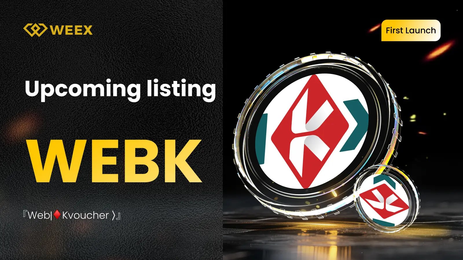 Web Kvoucher ($WEBK)