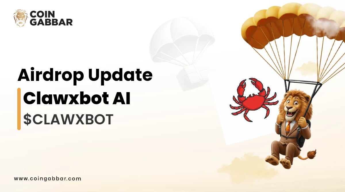 Clawxbot AI free airdrop token