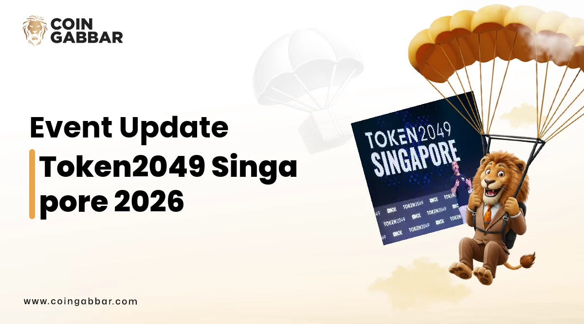 Token2049 Singapore 2026