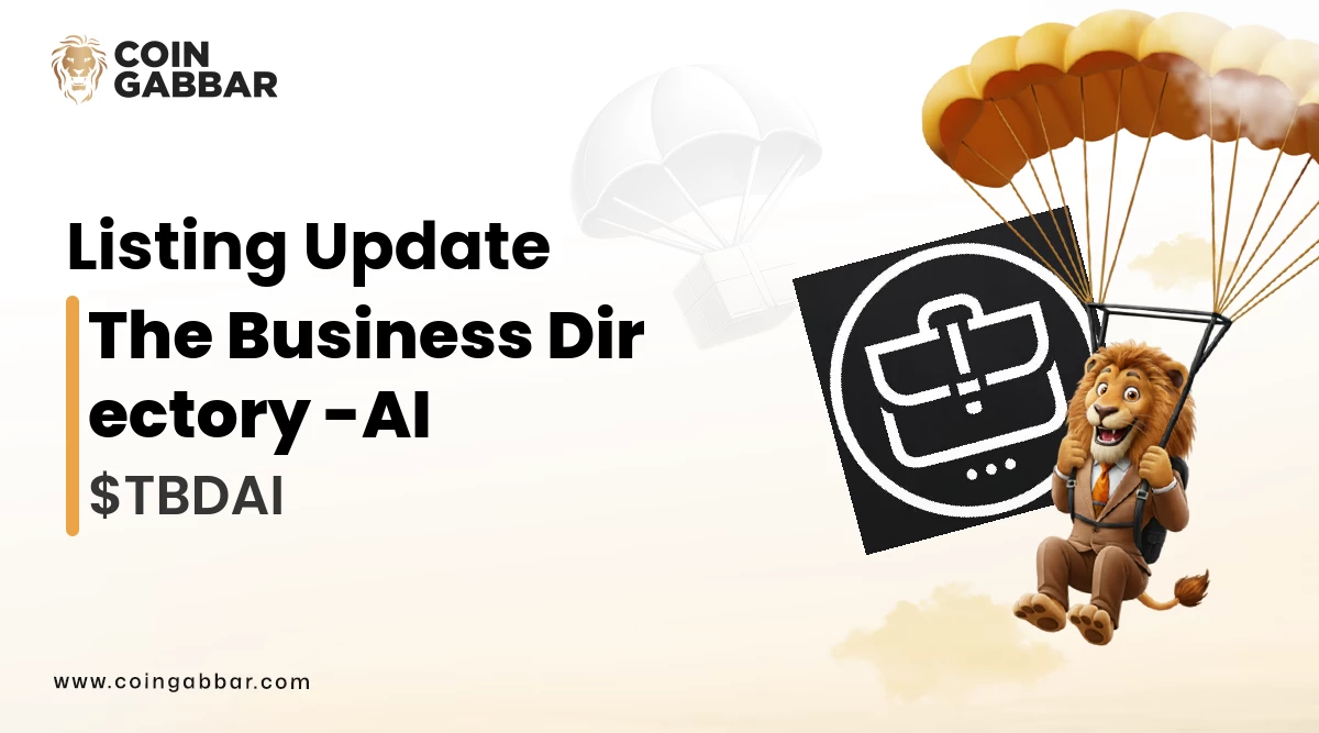 The Business Directory -AI ($TBDAI)