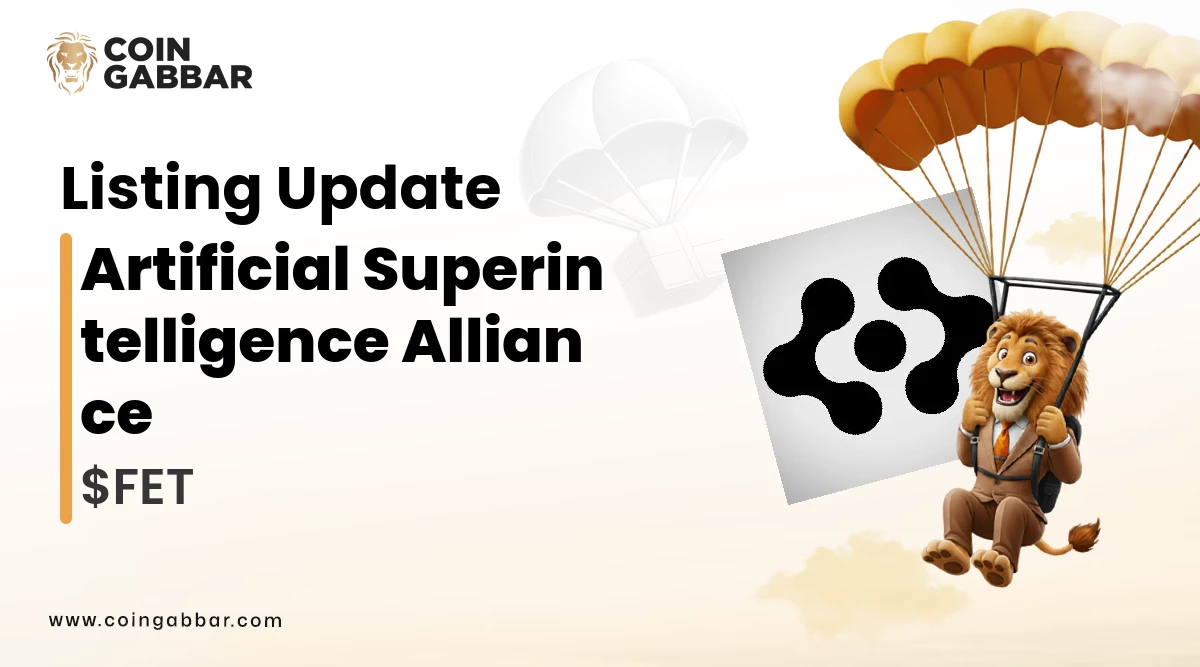 al Superintelligence Alliance ($FET)
