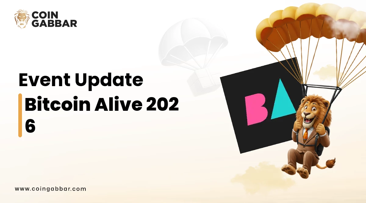 Bitcoin Alive 2026 Conference
