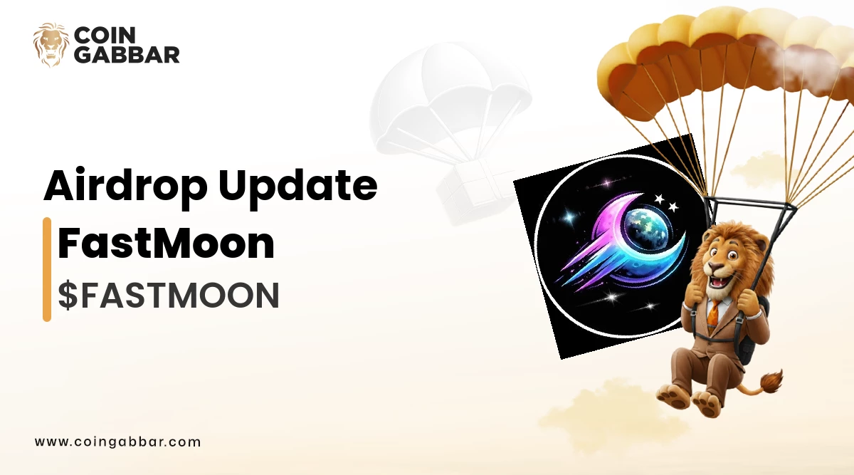 FastMoon crypto airdrop