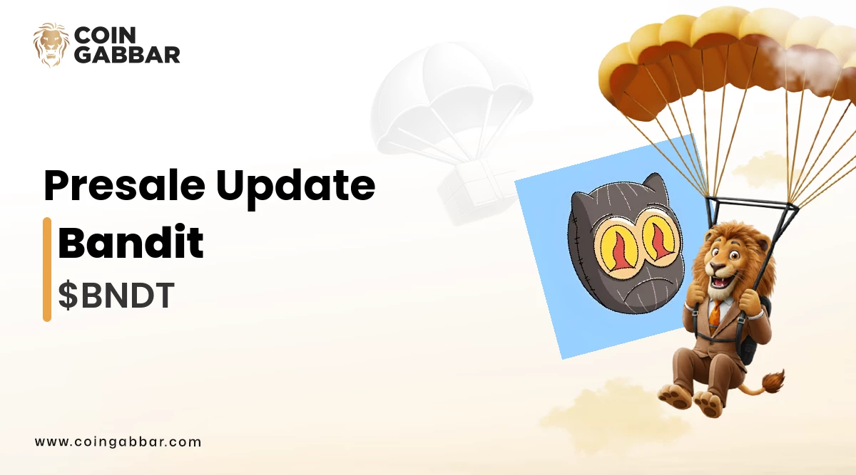 Bandit presale token