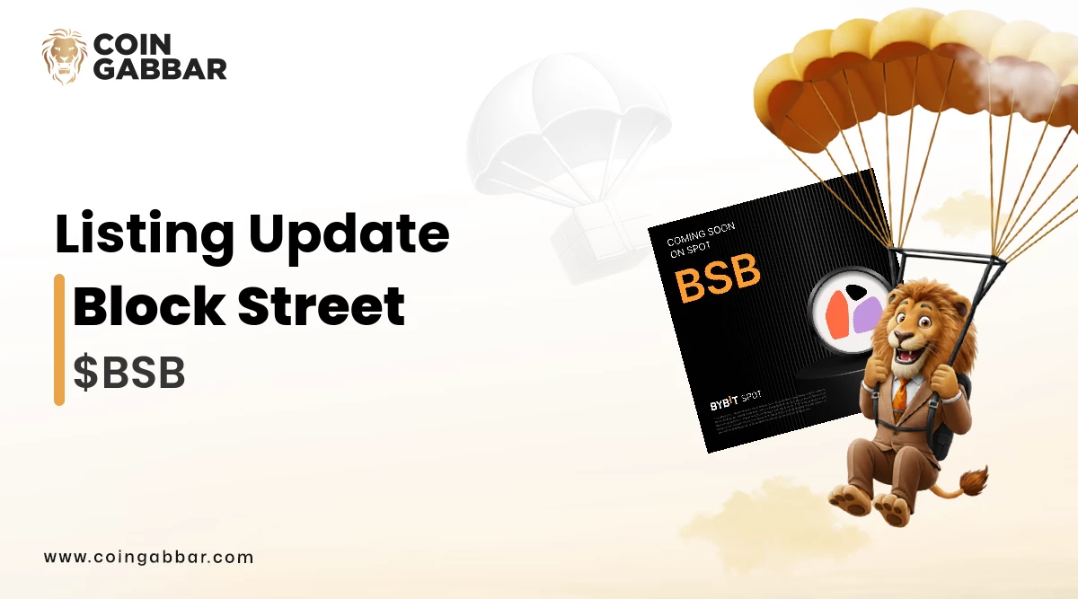 Block Street ($BSB)