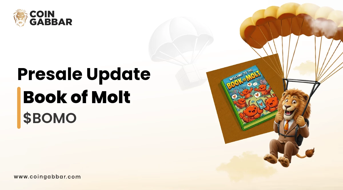 Book of Molt presale