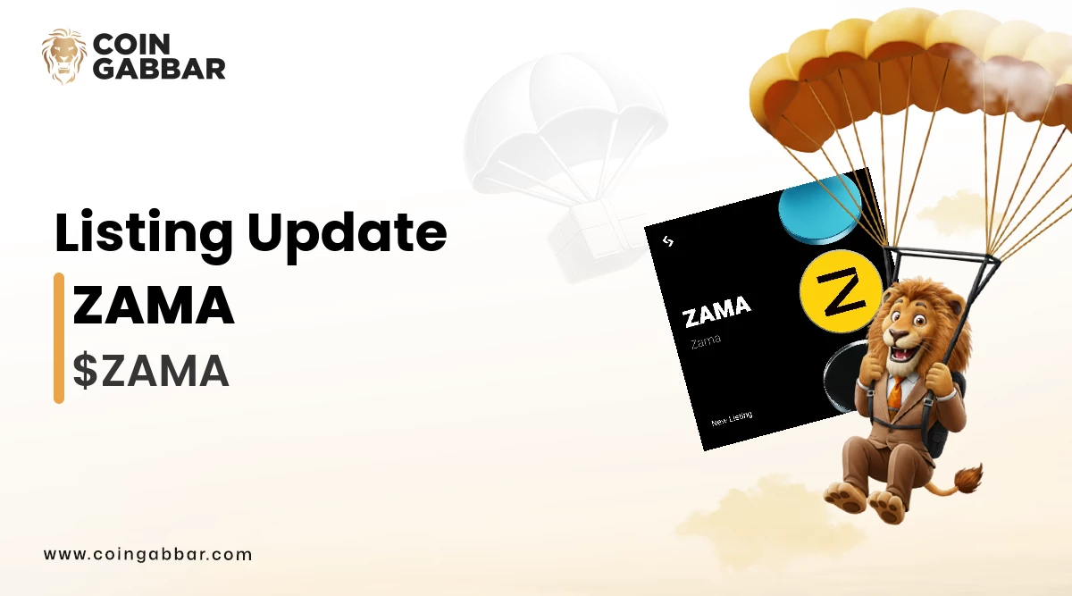 ZAMA ($ZAMA) List on Bitget Exchange