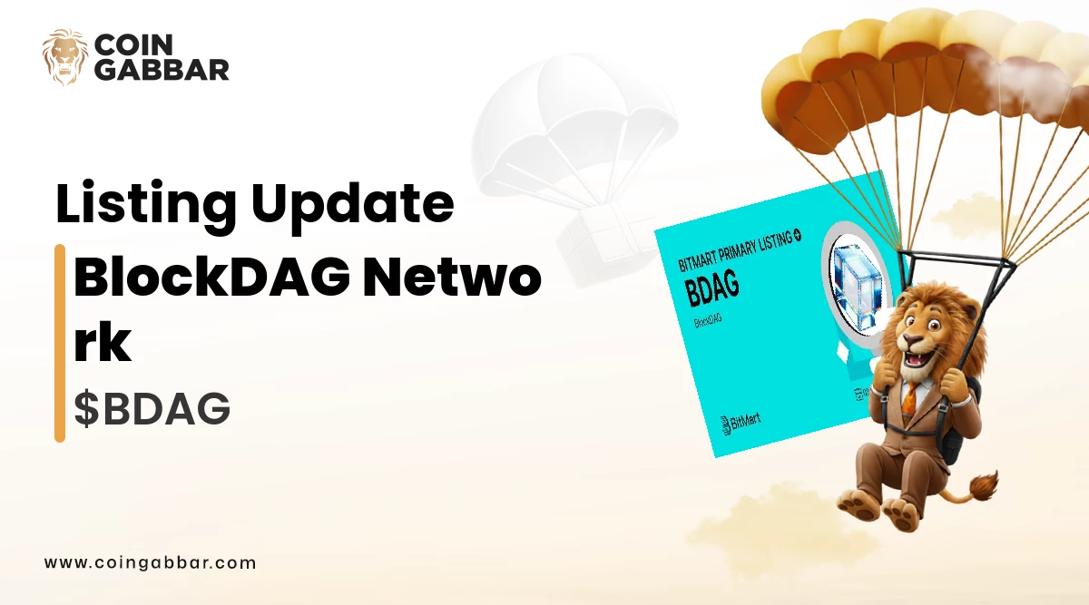 BlockDAG Network ($BDAG)