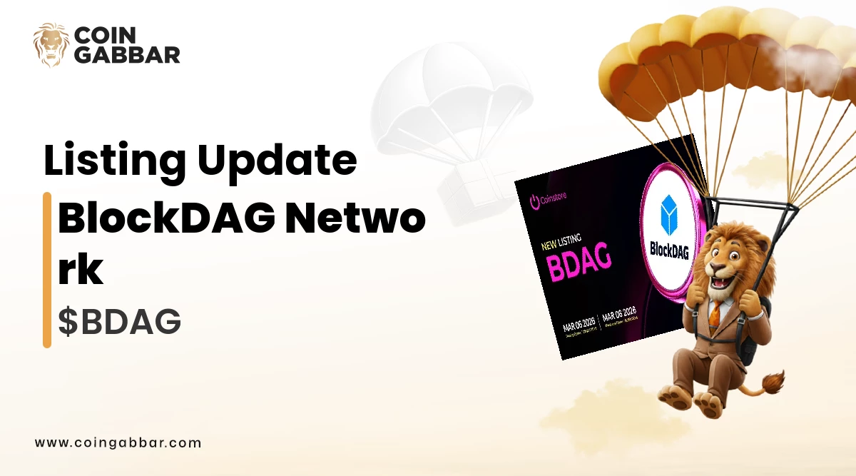 BlockDAG Network ($BDAG)