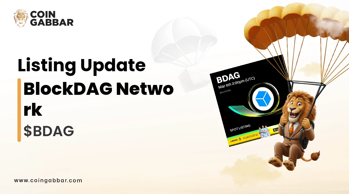 BlockDAG Network ($BDAG)