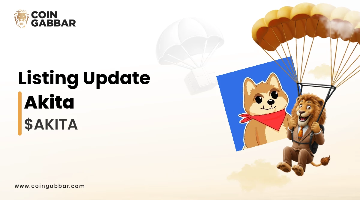 Akita ($Akita) List on MEXC Exchange