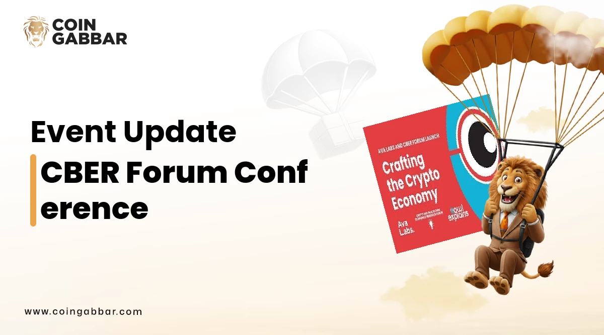 CBER Forum Conference