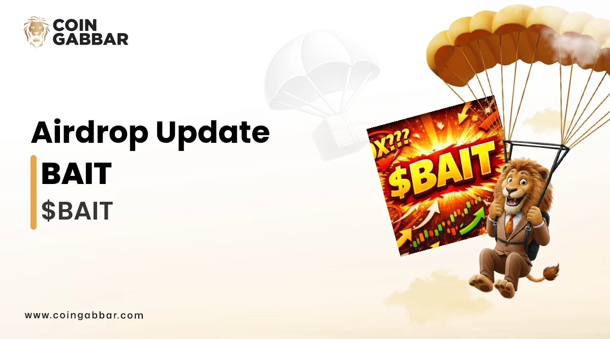 BAIT Token airdrop