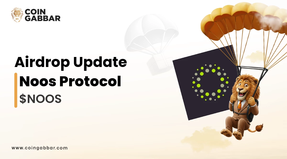 Noos Protocol Crypto Airdrop on BNB Smart Chain