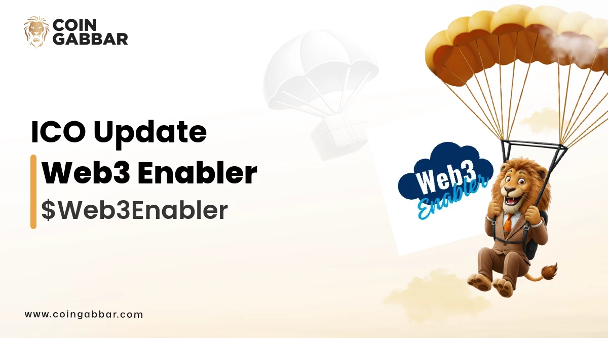 Web3 Enabler Crypto ICO