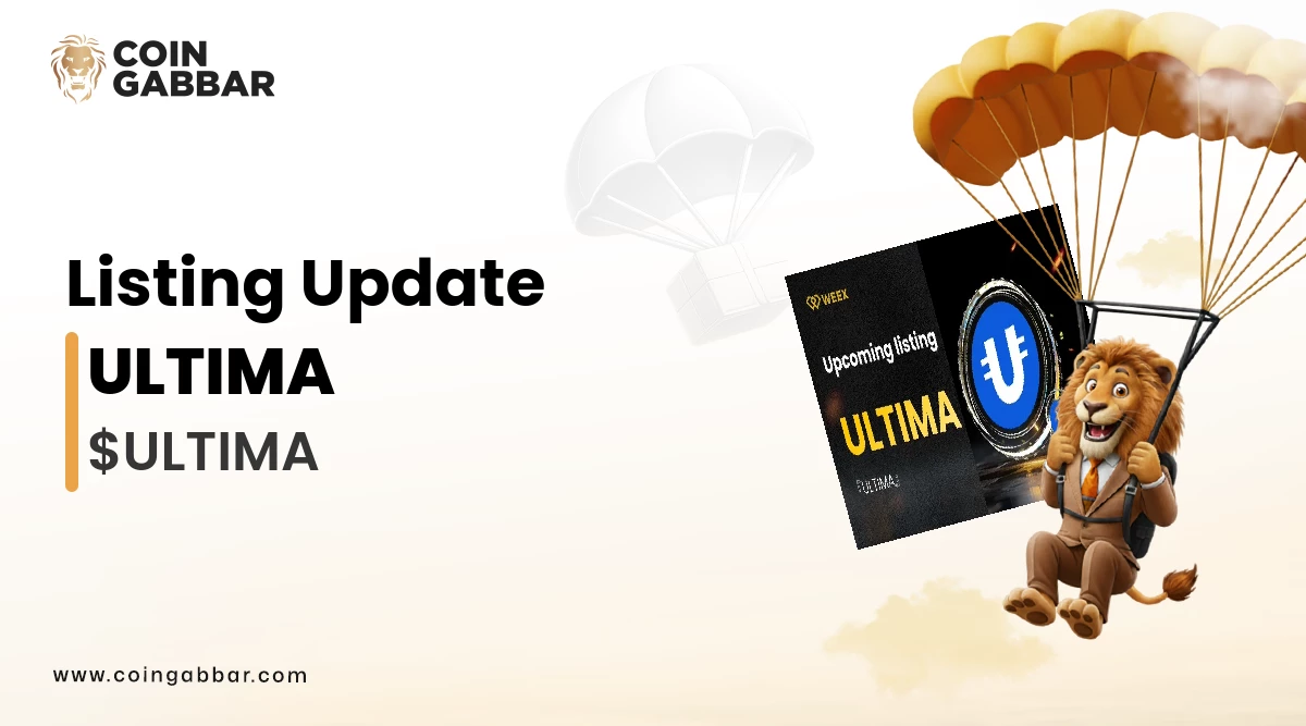 ULTIMA ($ULTIMA ) List on weex  Exchange
