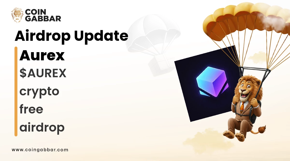 Aurex crypto airdrop