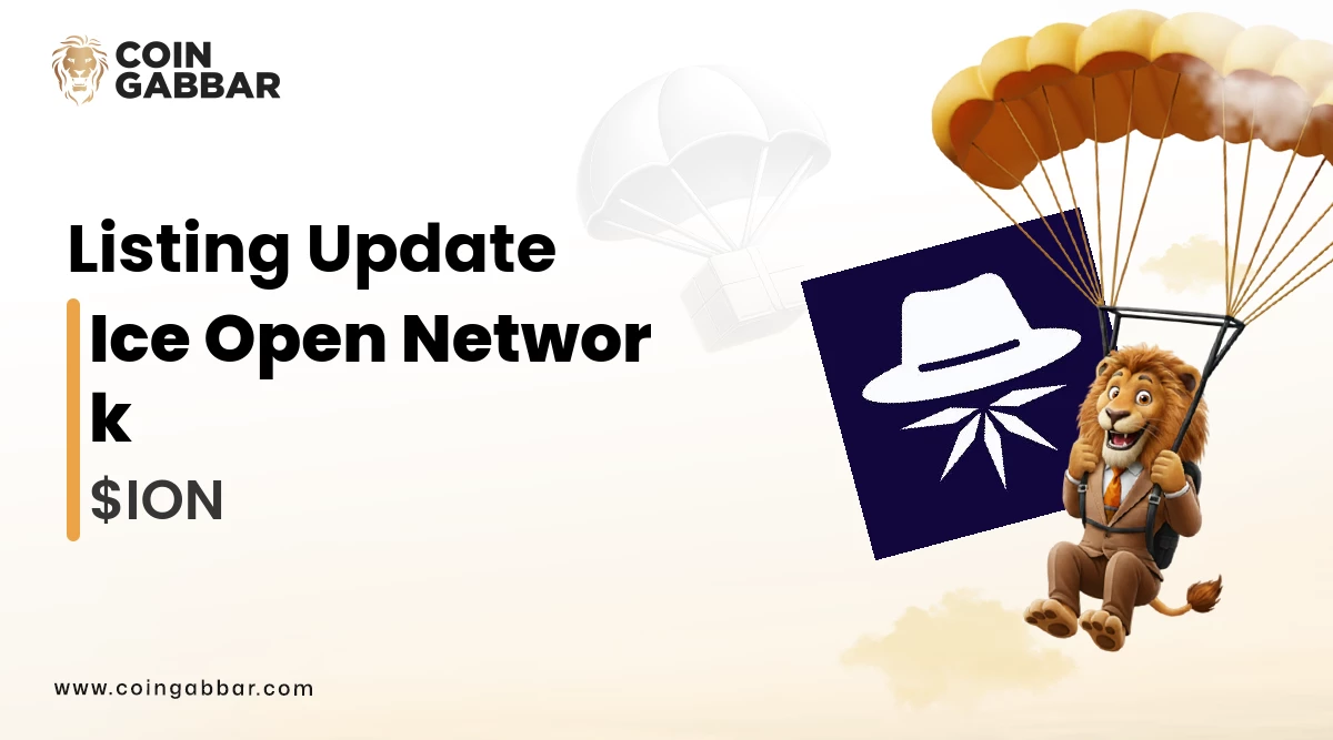 Ice Open Network ($ION)