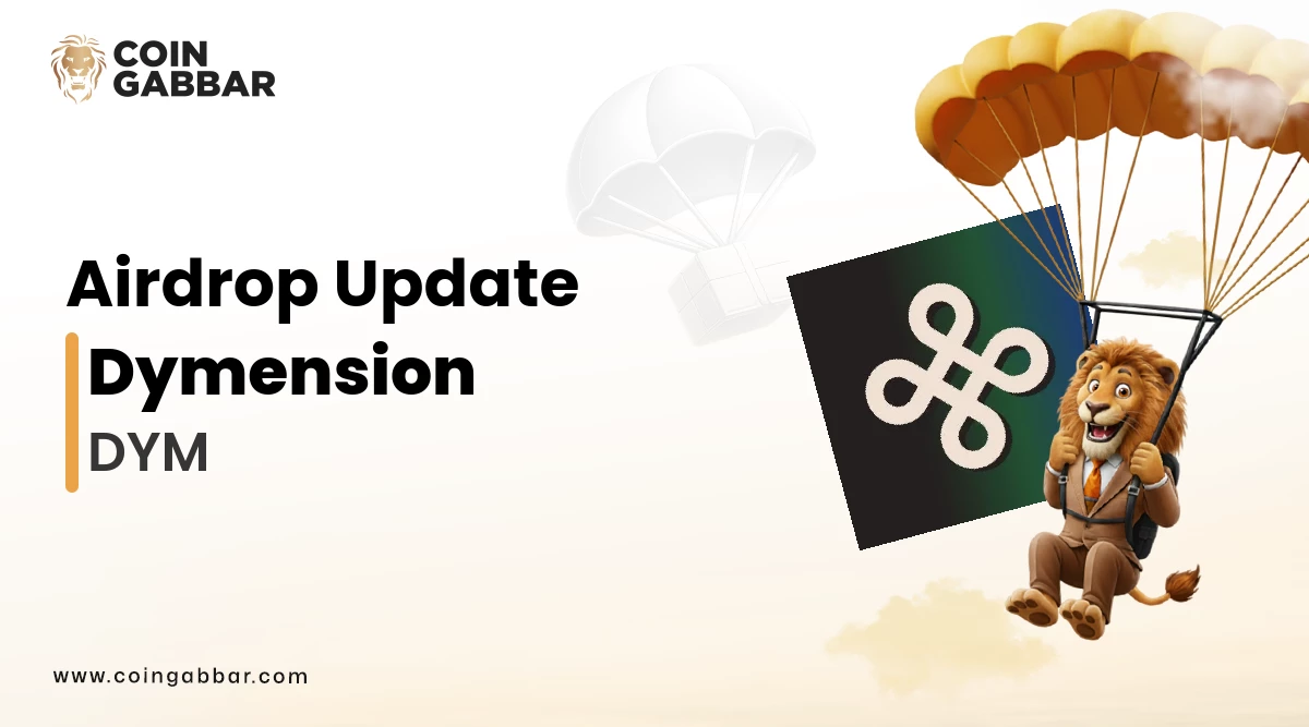 Dymension Token News