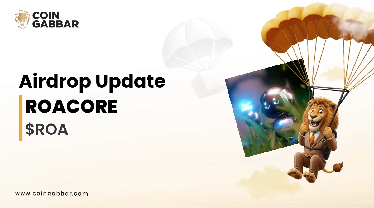 ROACORE crypto coin airdrop