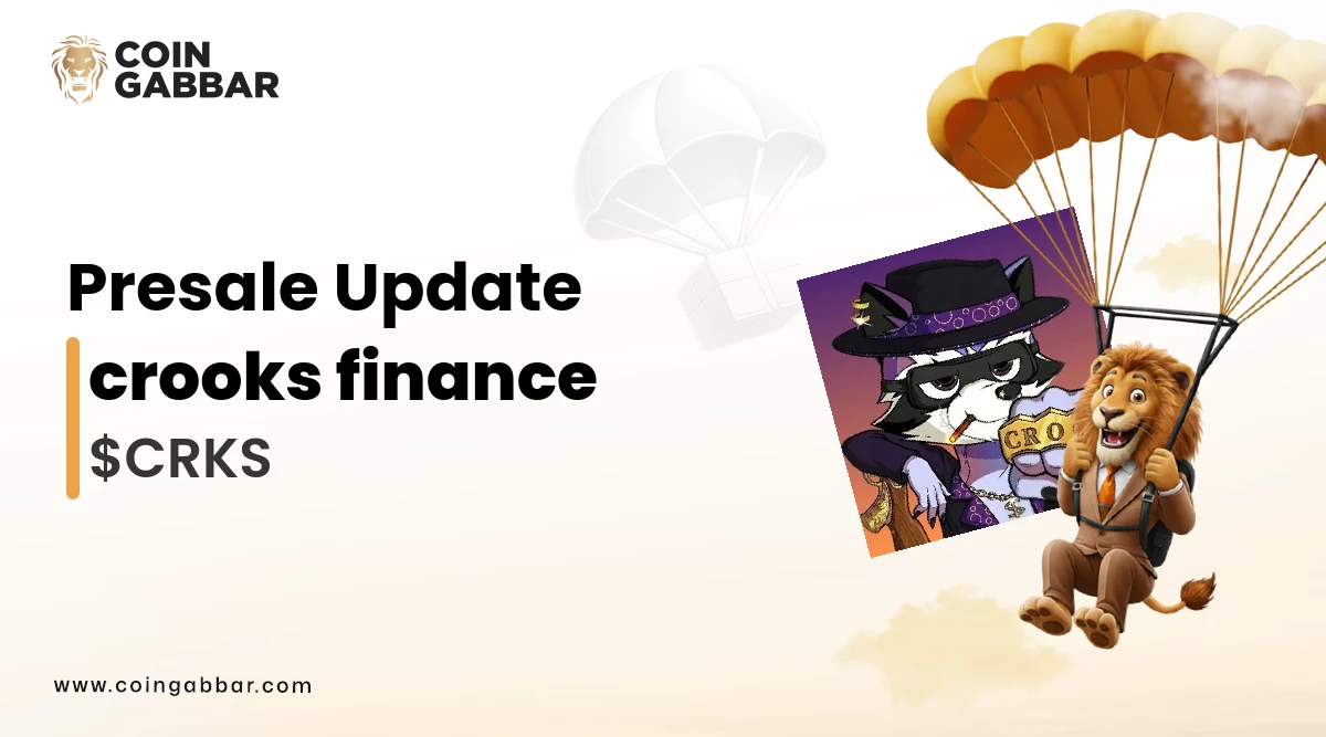 crooks finance Presale