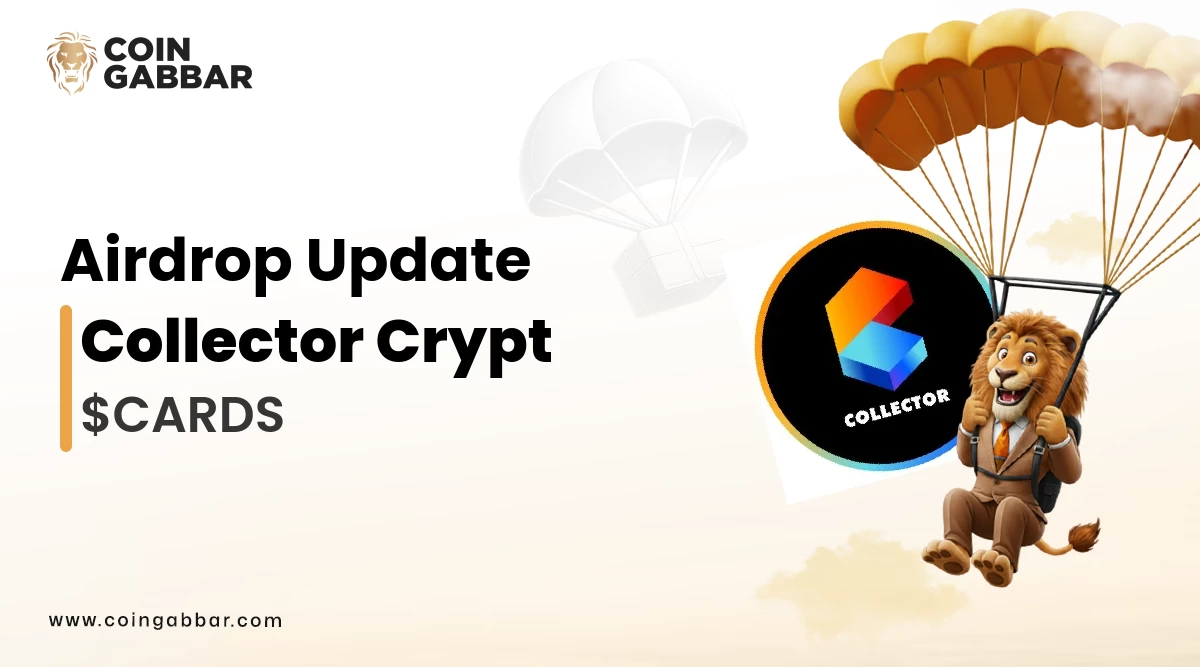 Collector Crypt Crypto Airdrop