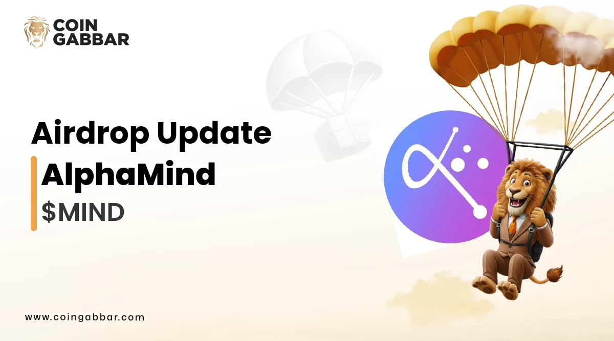 AlphaMind crypto airdrop