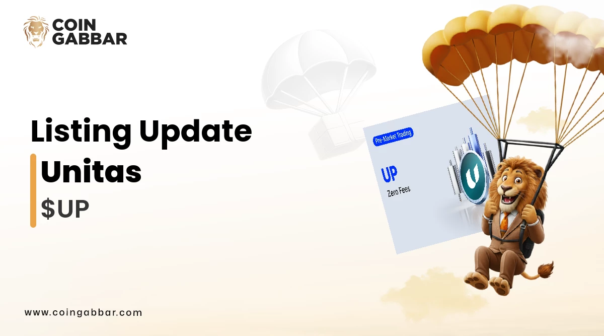 Unitas ($UP) list on mexc exchange