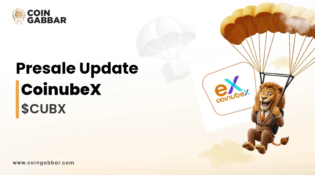 CoinubeX token sale