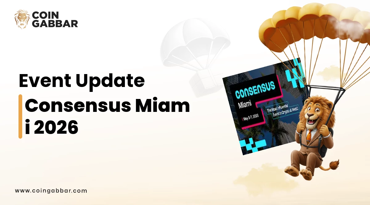 Consensus Miami 2026 Crypto Event