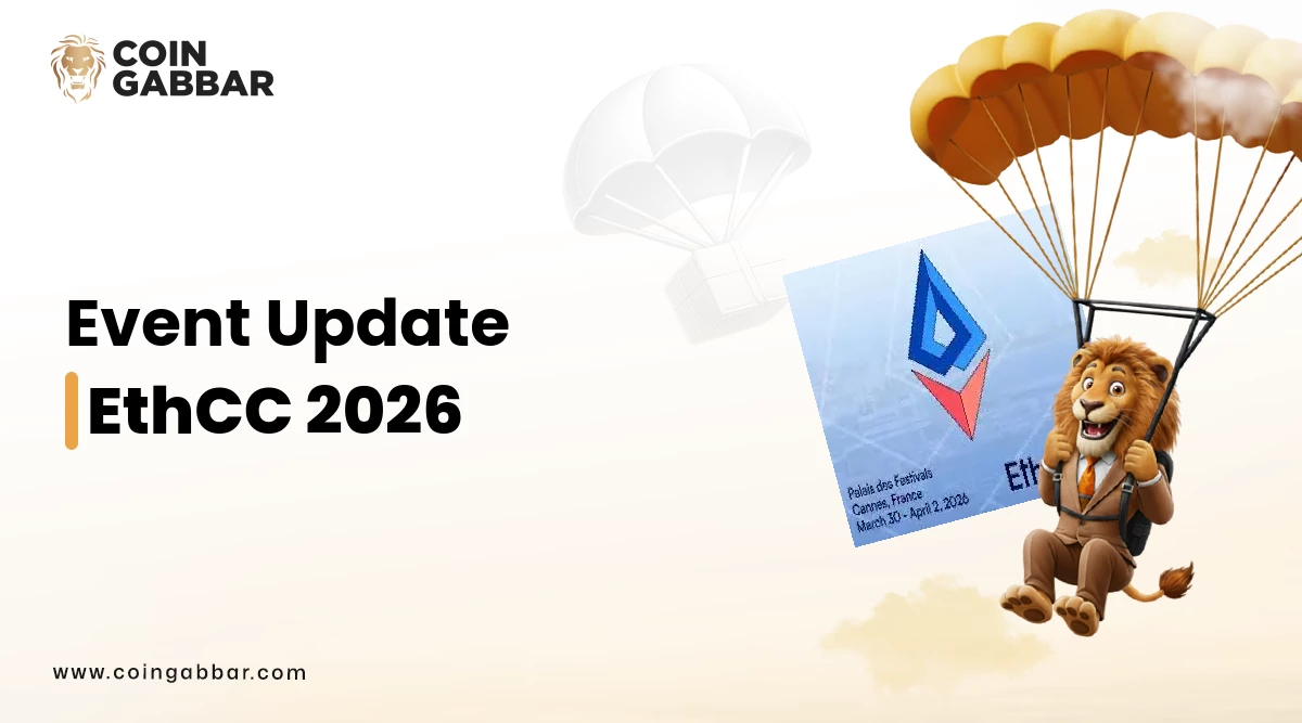 EthCC 2026 Crypto Event
