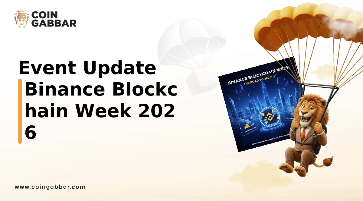 Binance Blockchain Week 2026