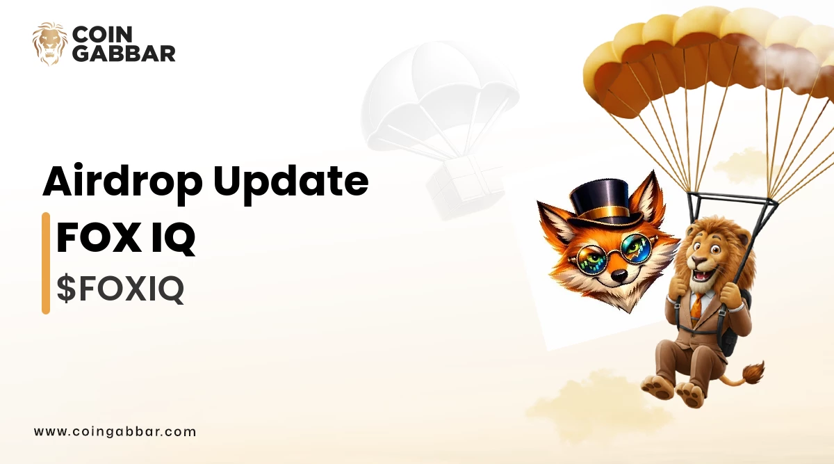 FOX IQ Crypto airdrop
