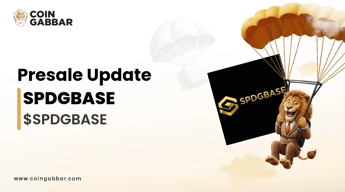 SPDGBASE Crypto presale presale