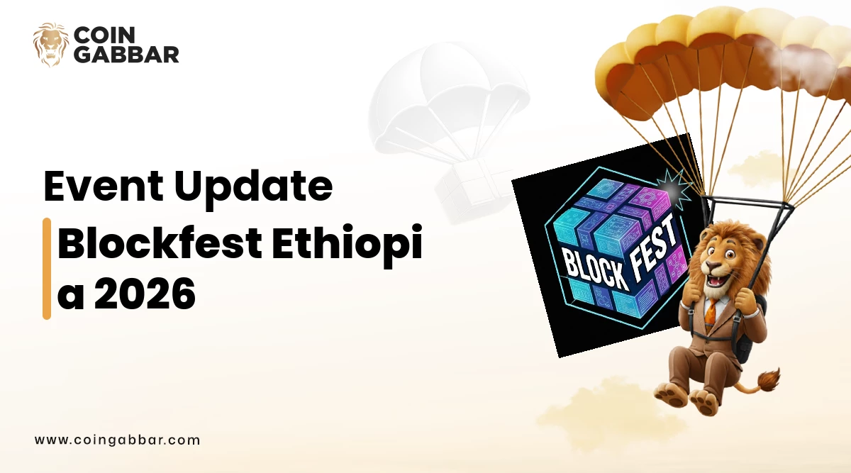 Blockfest Ethiopia 2026 Crypto Conference