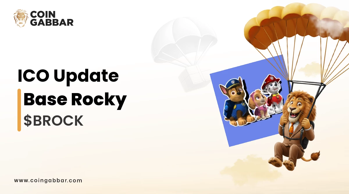 Base Rocky ICO Crypto