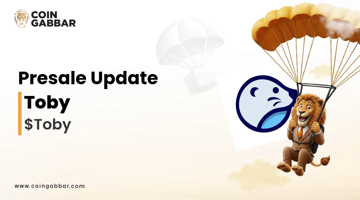 Toby Crypto presale