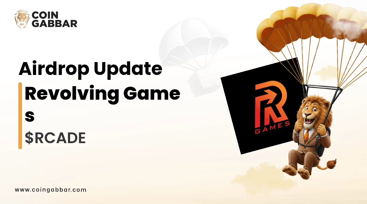 Revolving Games Potential airdrop 2025