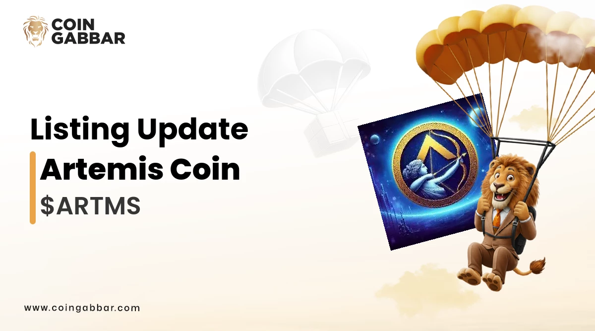 LBank Exchange Listing - Artemis Coin ($ARTMS)