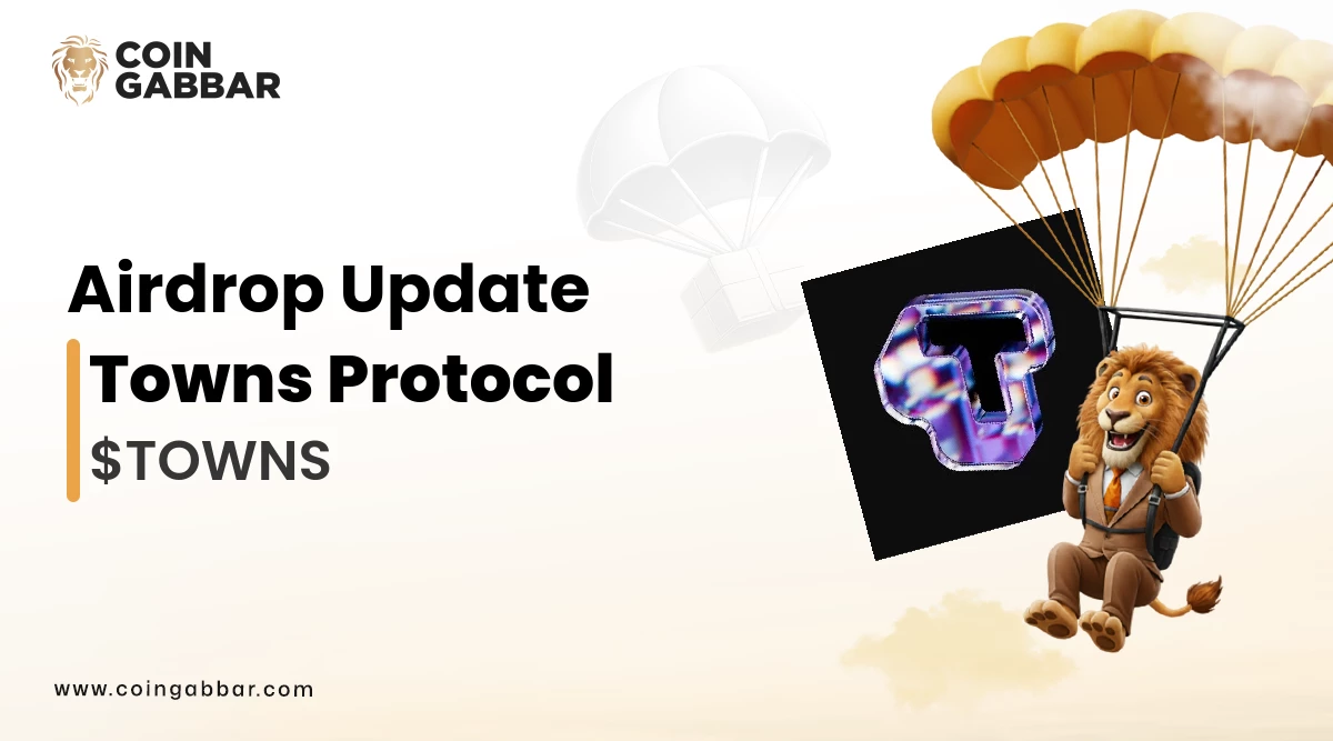 Towns Protocol airdrop crypto token| Blockchain Protocol
