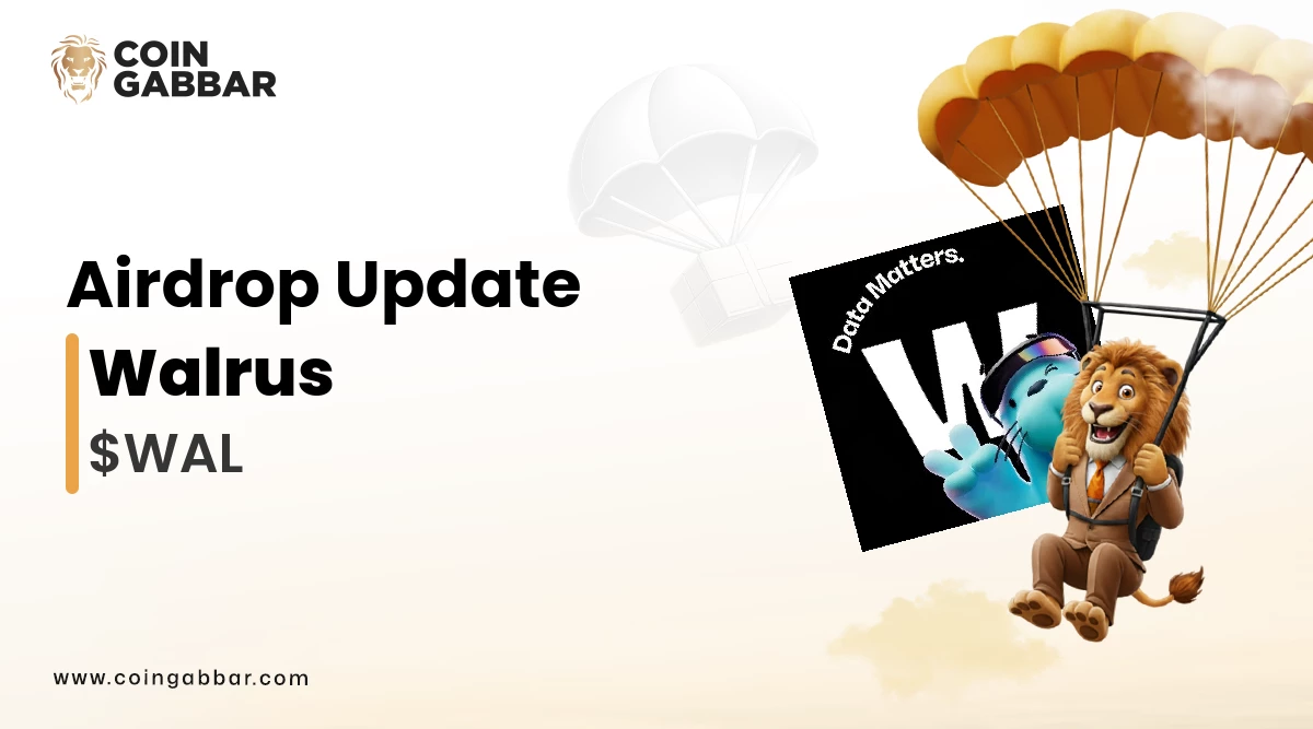 Walrus Potential airdrop