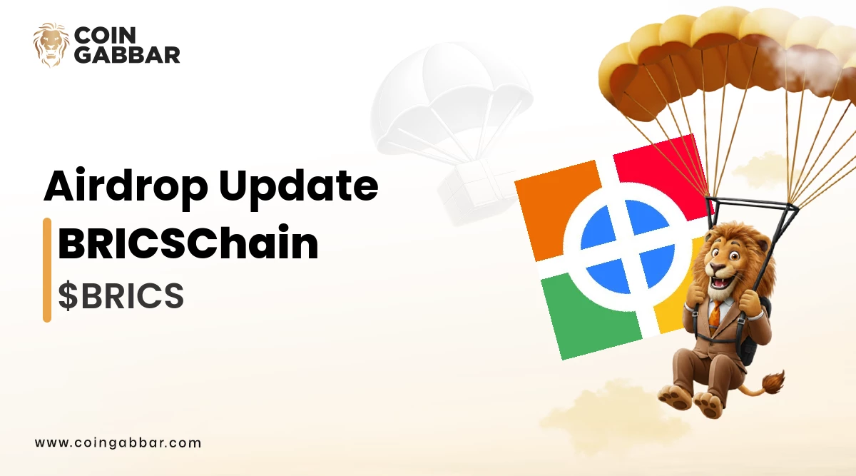 BricsChain Airdrop