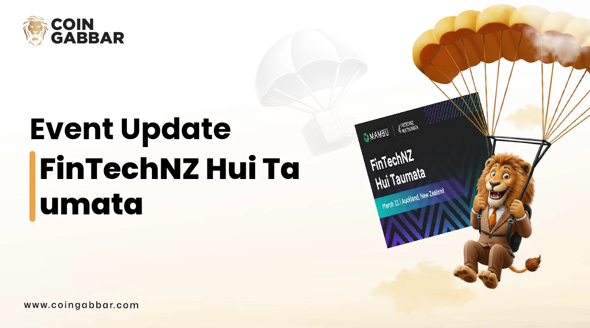 FinTechNZ Hui Taumata