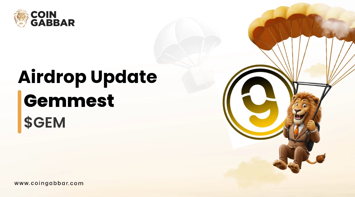 Gemmest Airdrop News