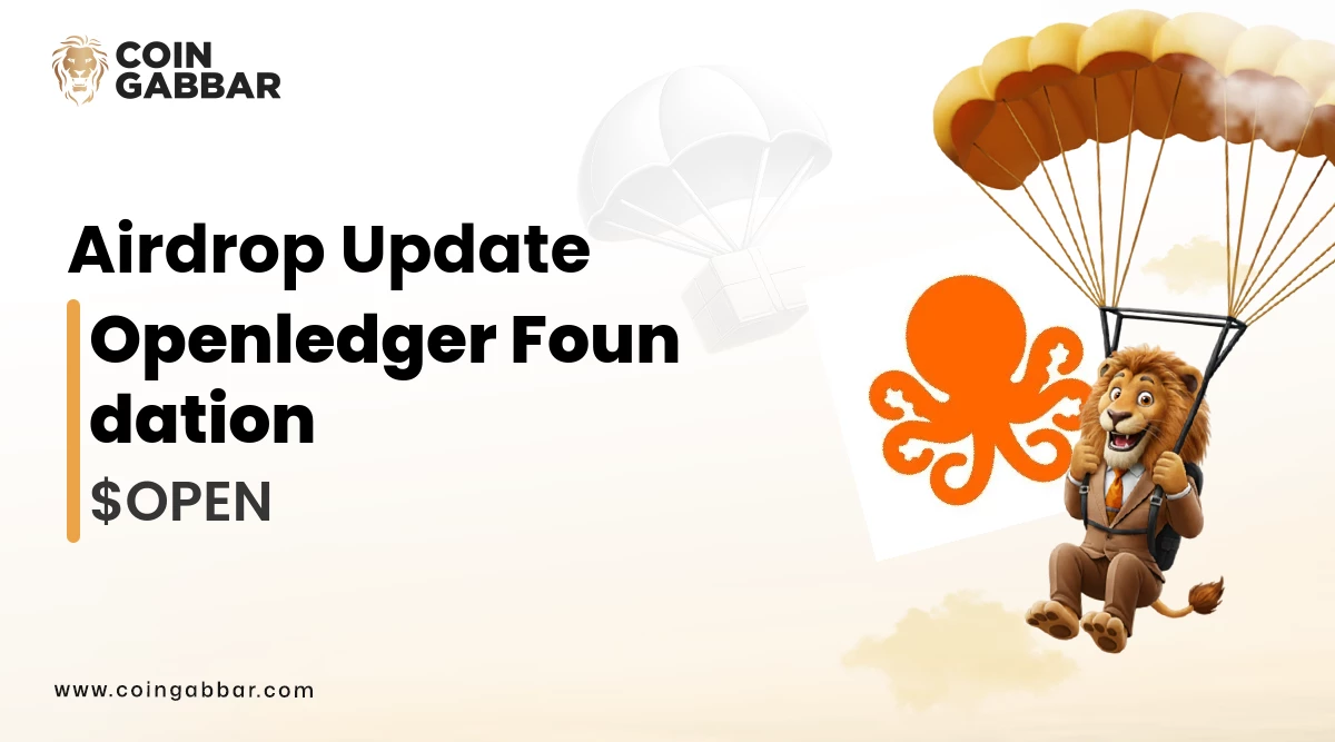 Openledger Foundation Crypto Airdrop